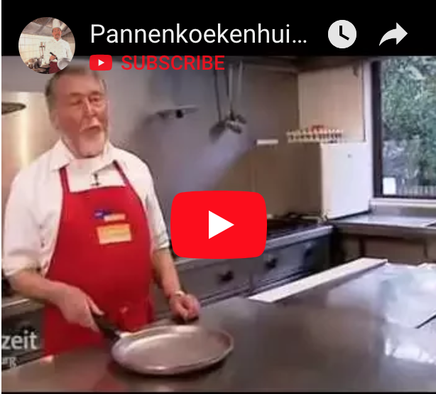 Pannenkoekenhuis De Bosrand Arcen op Duitse televisie